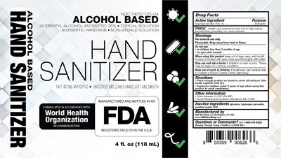 Hand Sanitizer FDA_3x5.5_4oz-01.jpg 118 ml label - Hand Sanitizer FDA 3x5.5 4oz 01